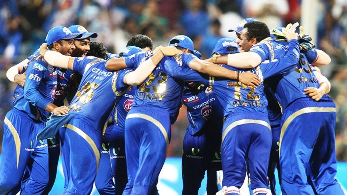 Mumbai Indians registers the highest brand value in IPL 2020 - Digpu