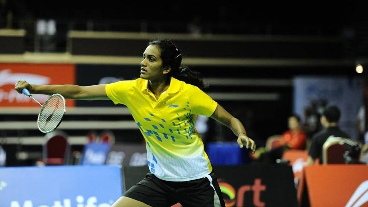 PV Sindhu finishes the campaign with a win over Pornpawee - Digpu