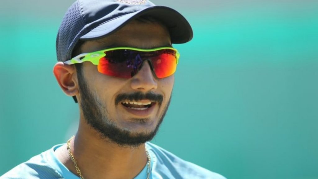 Axar Patel:was well prepared for the pink-ball challenge against England-India Press Release