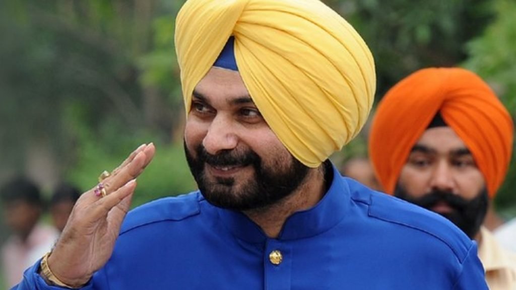 Navjot Singh Sidhu criticized the Centre over the farmers protest - India Press Release