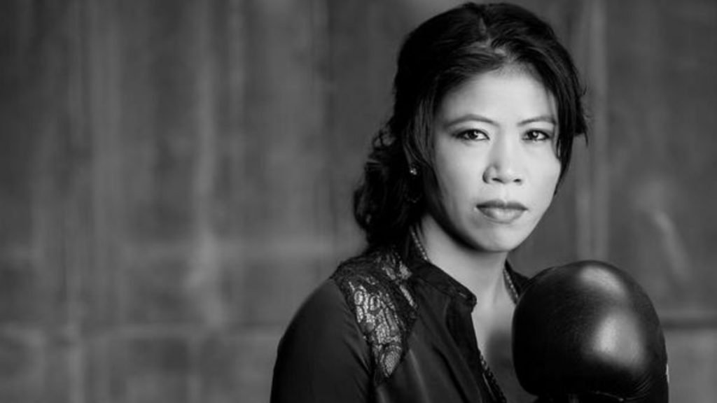 Six-time world champion boxer Mary Kom joins Koo app - India Press Release