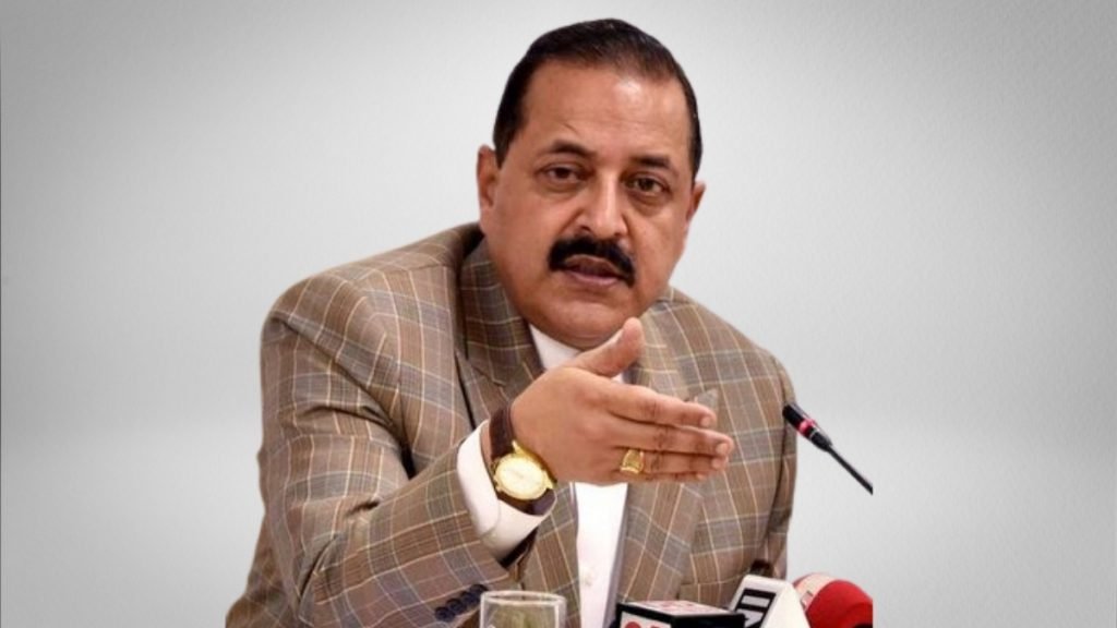 India has launched 328 satellites from 33 different countries till date: Dr. Jitendra Singh - India press release