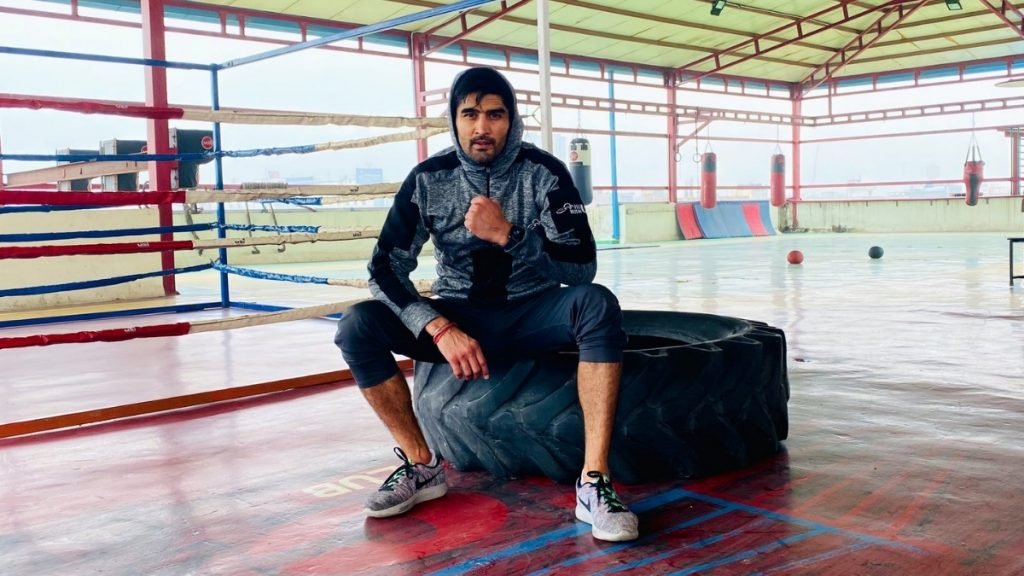 Vijender Singh returns to ring this March with the aim of winning streak - India Press Release