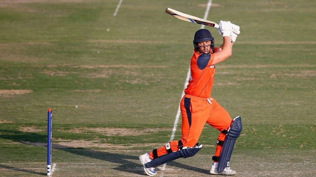 Wesley Barresi Netherlands batsman retires from all forms of cricket - Digpu