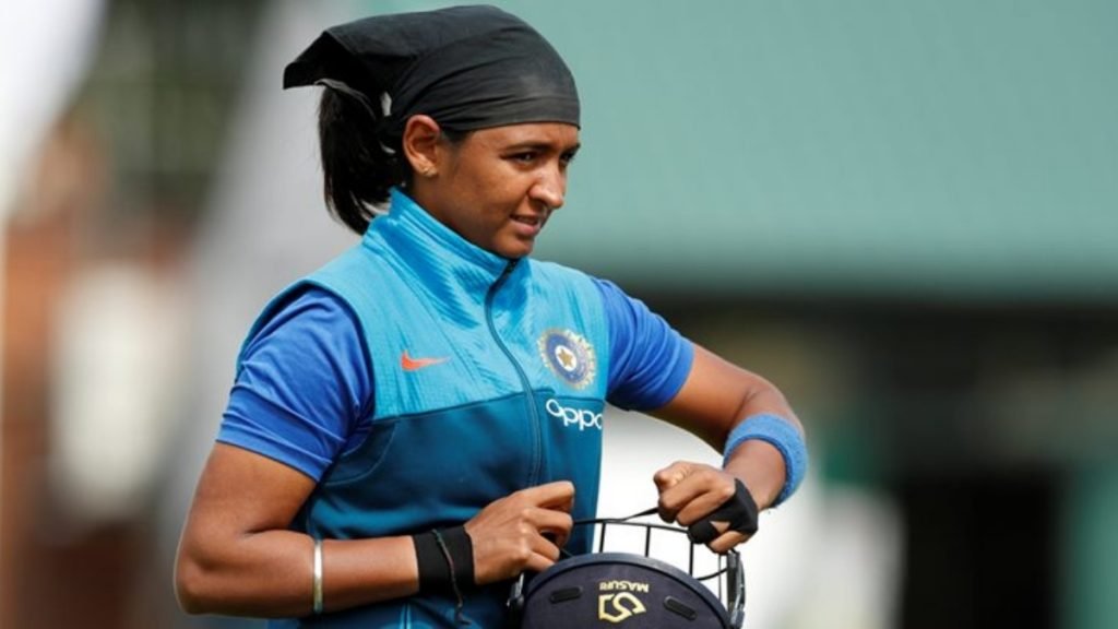 Harmanpreet says Resting Shikha a tough call but want to try out youngsters - India Press Release