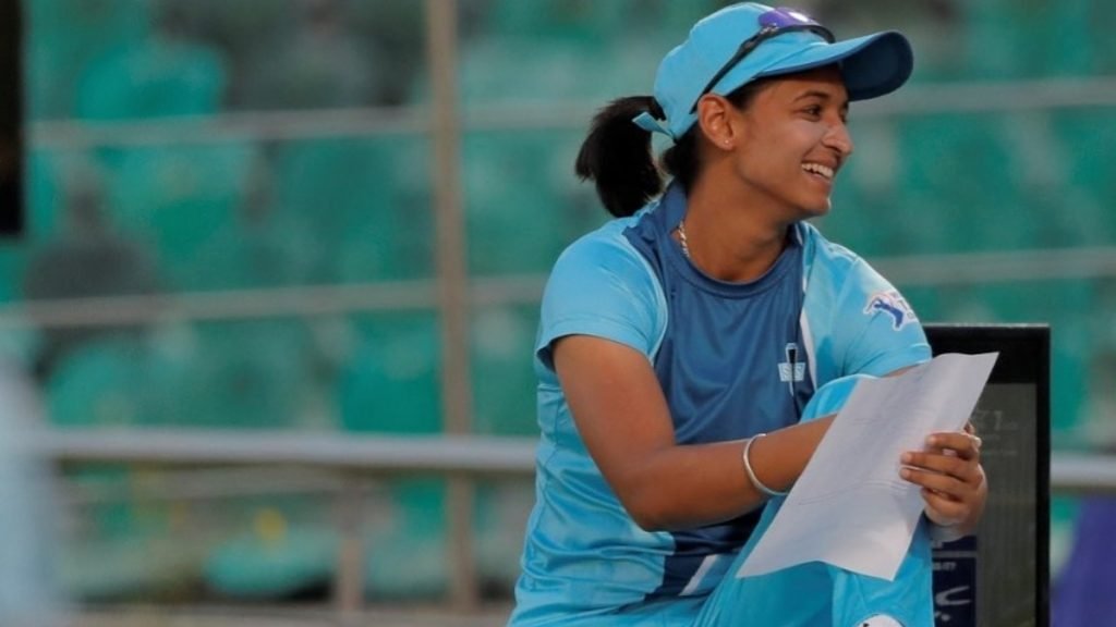 Harmanpreet says Resting Shikha a tough call but want to try out youngsters - India Press Release