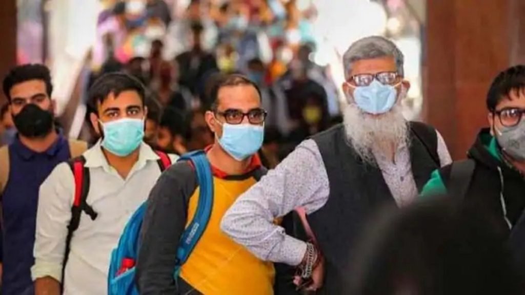 Madurai to impose Rs 200 fine on those not wearing masks - India Press Release