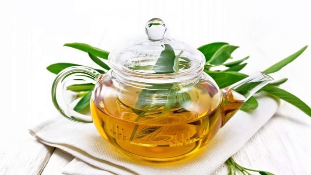 Green tea extracts could benefit the facial development of children 