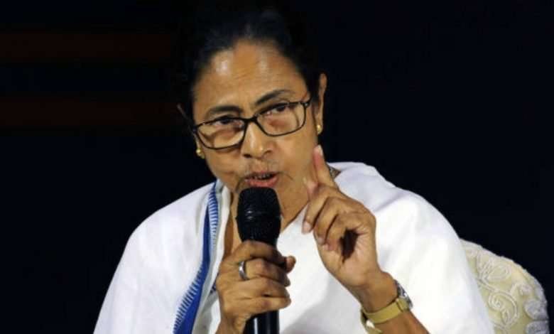 Mamata Banerjee alleges the Centre for ‘conspiring’ against her 