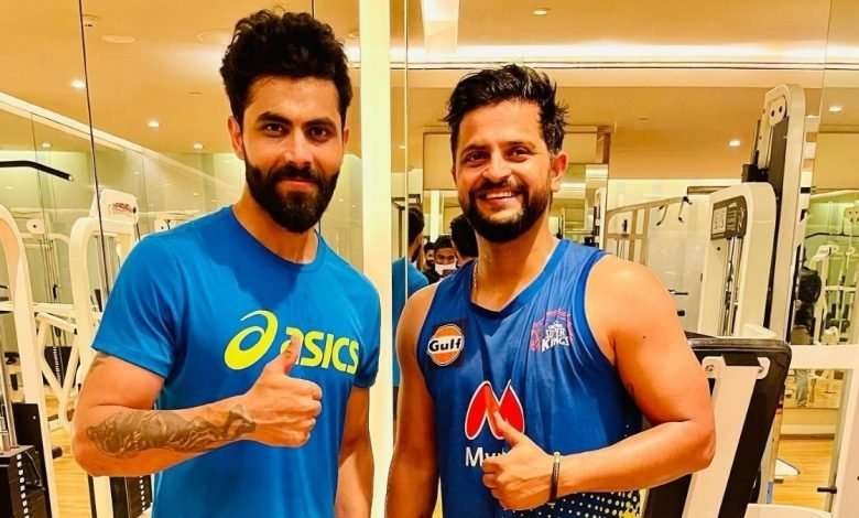 Jadeja and Raina urge people to follow COVID-19 guidelines and stay safe
