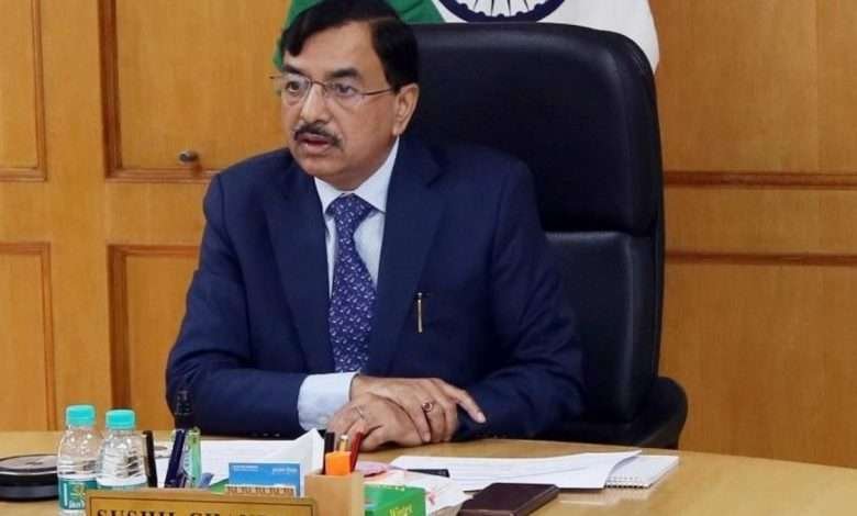 Sushil Chandra takes charge as 24th Chief Election Commissioner 