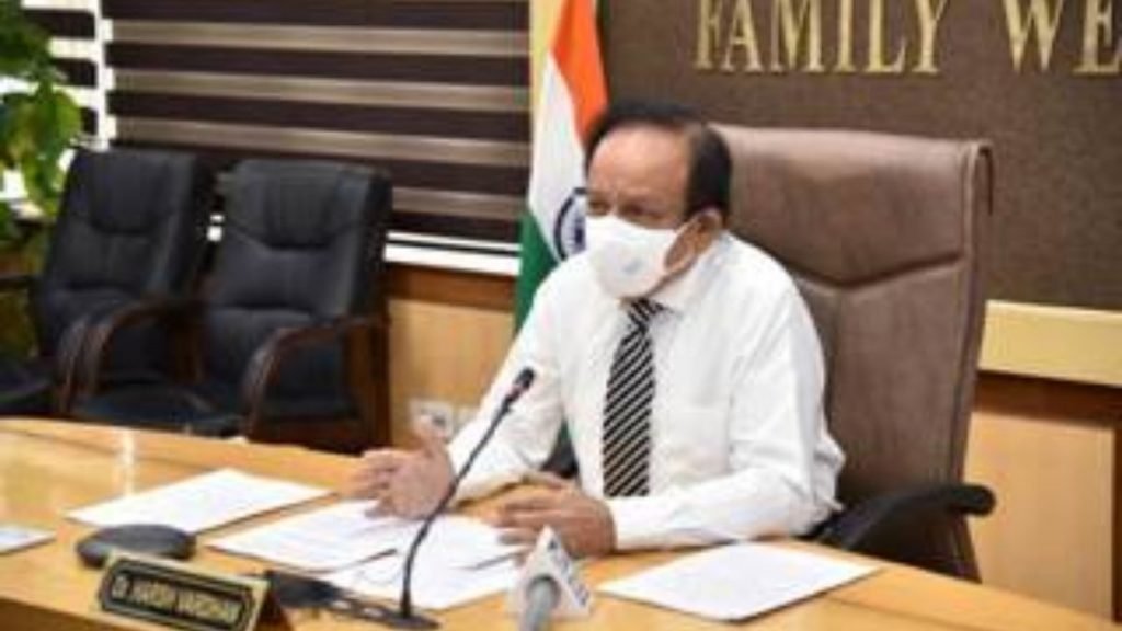Dr. Harsh Vardhan leads pledge to keep away from Tobacco on ‘World No Tobacco Day’ 2021 