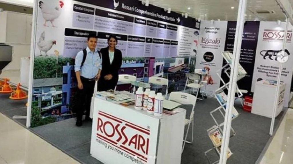Chemicals manufacturer Rossari Biotech posts 37 pc revenue growth at Rs 218 crore 
