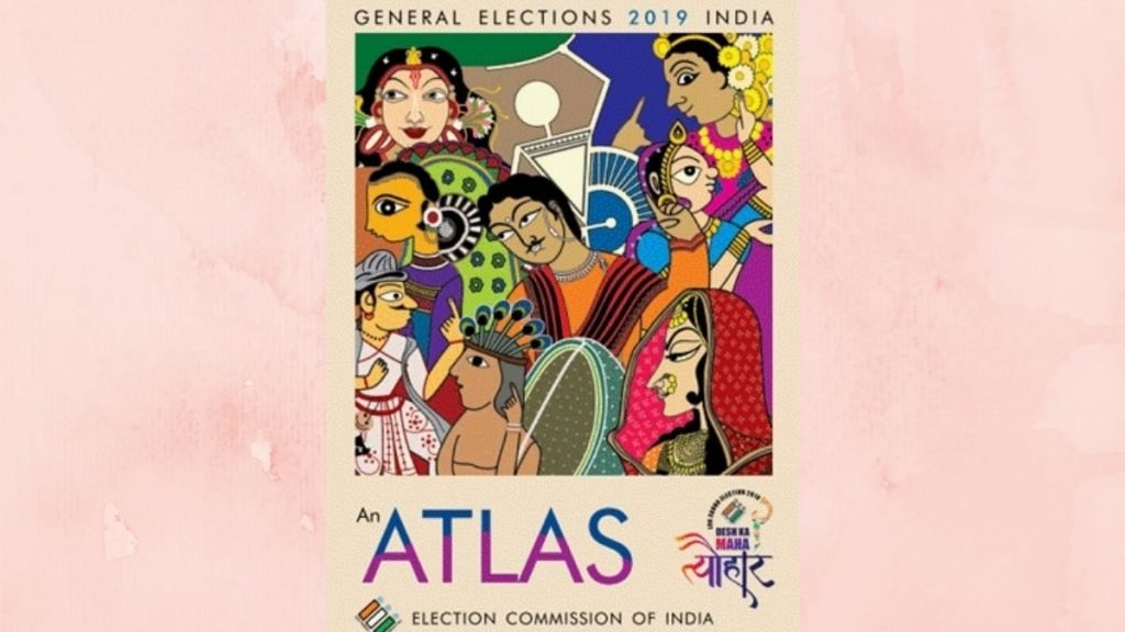 ECI releases an Atlas on General Elections 2019 