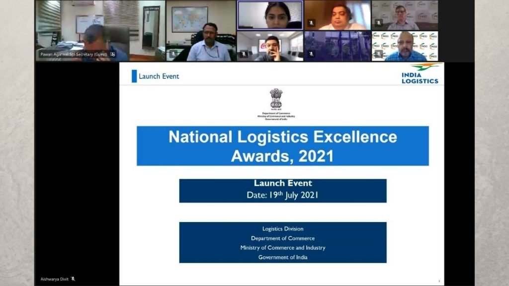 Government launches National Logistics Excellence Awards