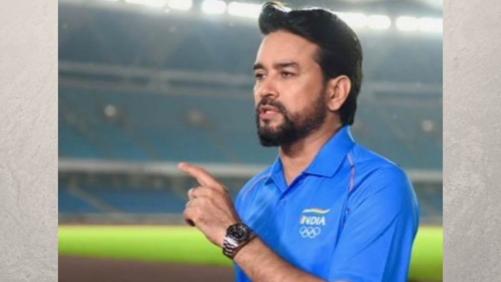 Sports Minister Shri Anurag Singh Thakur to launch Fit India Mobile Application on the second anniversary of Fit India Movement on 29th August 2021