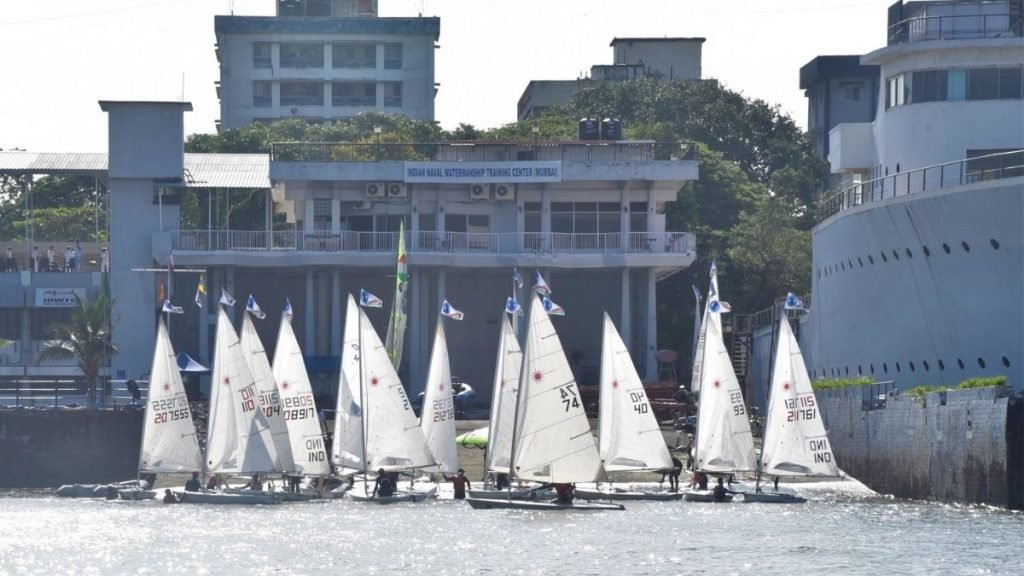 Indian Navy Sailing Championship 2021 to be conducted in Mumbai from 01-05 Oct 21