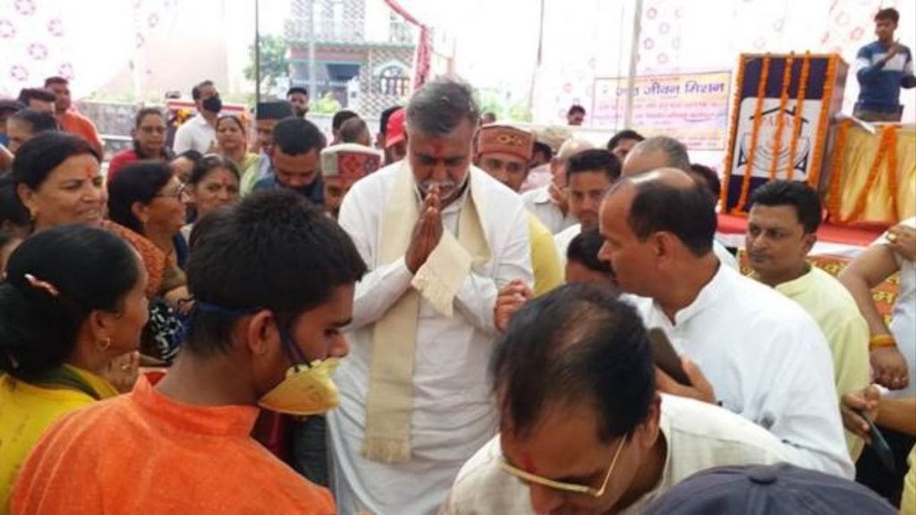 Every House In Uttarakhand To Have Piped Water Connection By 2022: Mos Jal Shakti Shri Prahlad Singh Patel