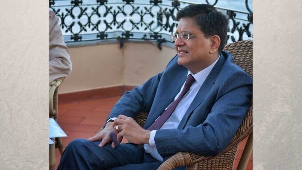 Leading India’s intervention, Shri Piyush Goyal calls for waiver of IPR and dismantling new trade barriers in the global fight against the pandemic