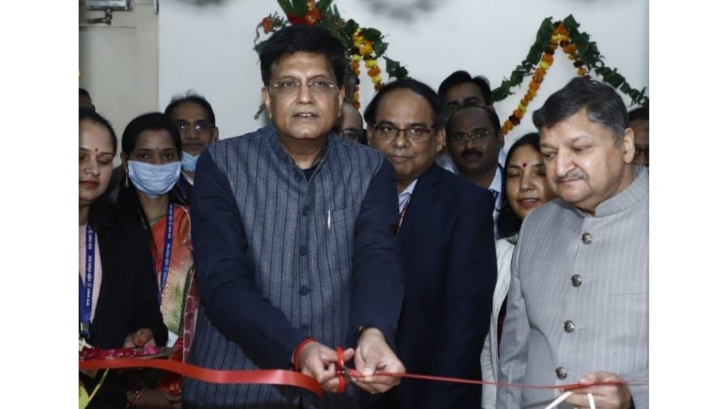 Shri Piyush Goyal inaugurates Packaged Drinking Water Test Facility at National Test House, Ghaziabad