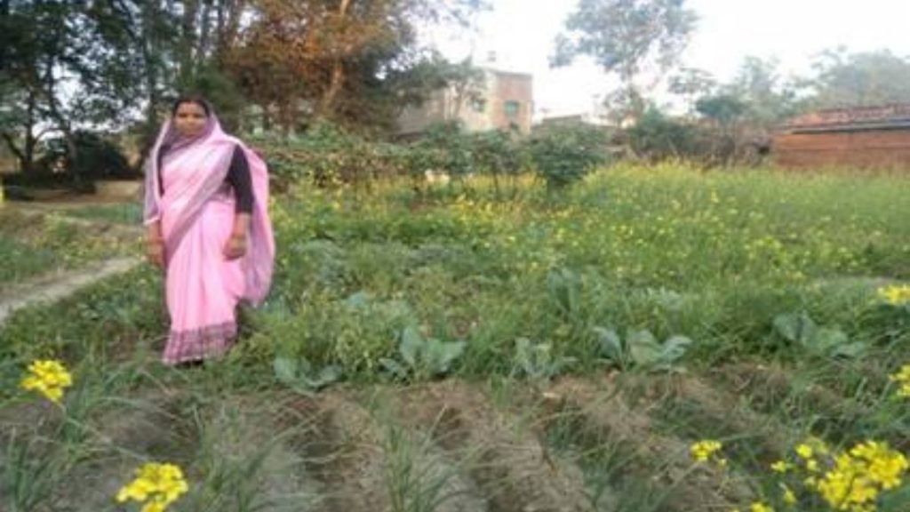 DAY-NRLM celebrates Agri Nutri Garden Week as part of Azadi Ka Amrit Mahotsav