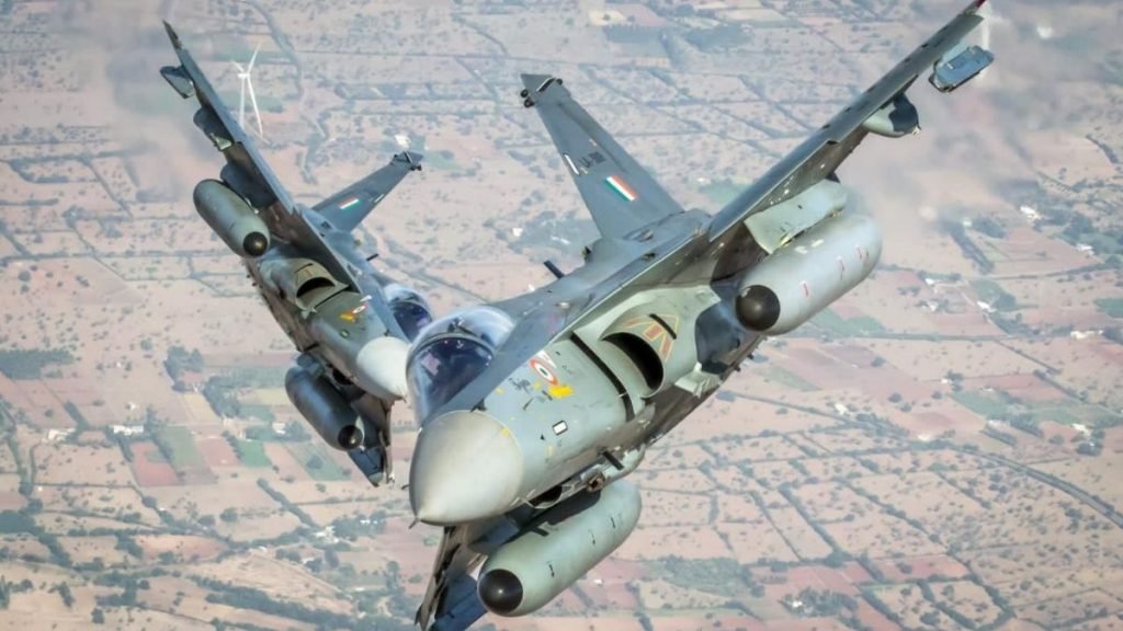 IAF TO PARTICIPATE IN EXERCISE COBRA WARRIOR IN UNITED KINGDOM