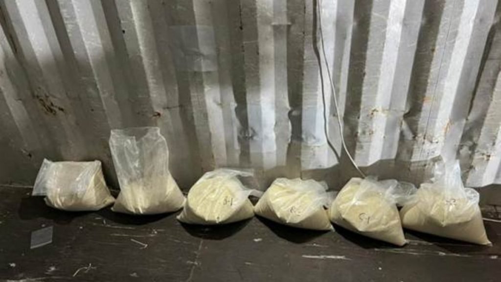 DRI seizes 52 kg of Cocaine worth over Rs 500 crore under Operation Namkeen