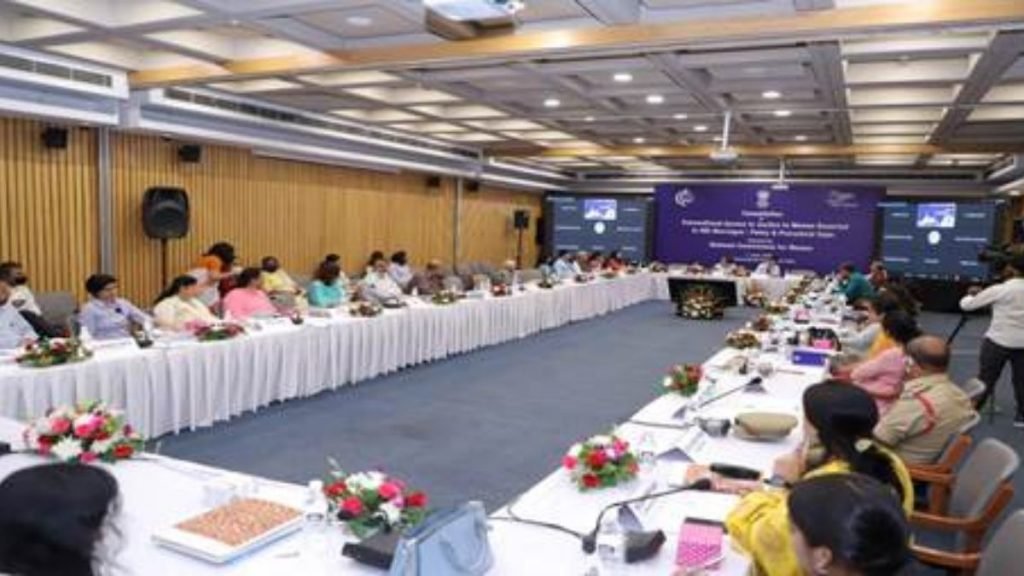 NCW organizes Consultation on Transnational Access to Justice to Women Deserted in NRI Marriages