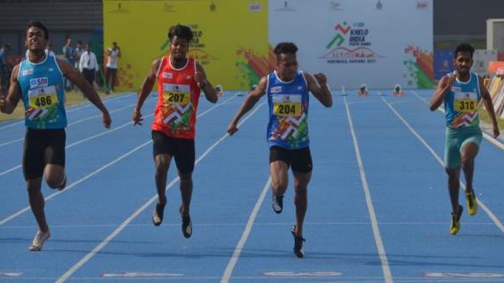 Sadanand Kumar credits the SAI NCOE coach with calming his nerves ahead of the record run