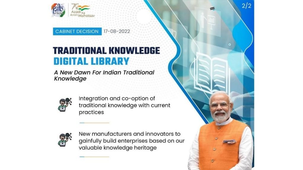 Cabinet approves widening access of the Traditional Knowledge Digital Library (TKDL) database to users, besides patent offices