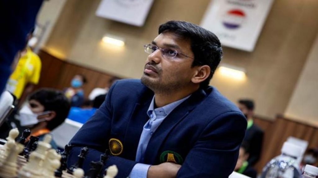 Krishnan Sasikiran and Arjun Erigaisi help India A bounce back to beat Brazil in the ninth round match of the open section at the 44th Chess Olympiad