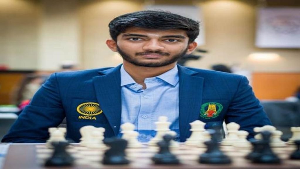 Krishnan Sasikiran and Arjun Erigaisi help India A bounce back to beat Brazil in the ninth round match of the open section at the 44th Chess Olympiad