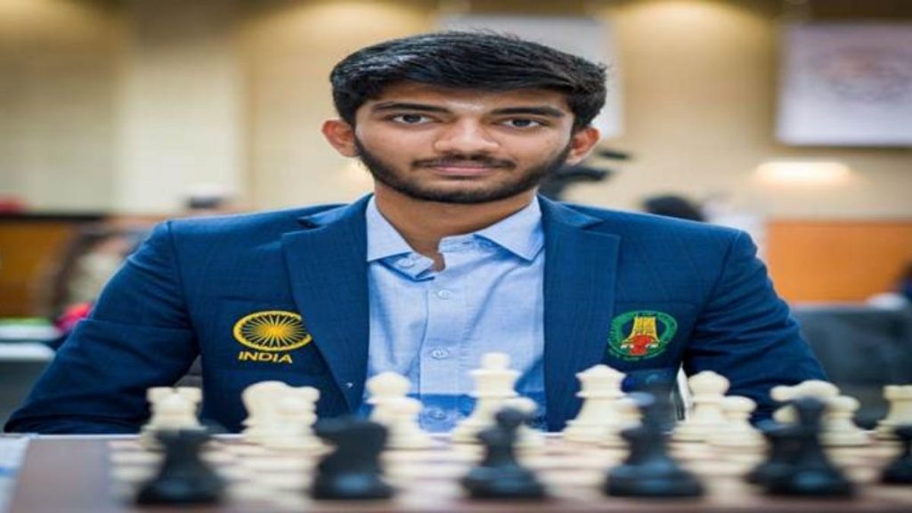 Chess Olympiad 2022: Sasikiran and Erigaisi help India A bounce back to  beat Brazil; B and C teams also win - myKhel