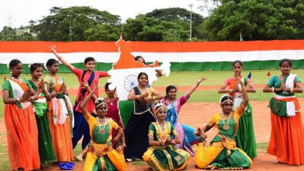 Independence Day Celebrated with Patriotic Fervor and Gaiety at RINL