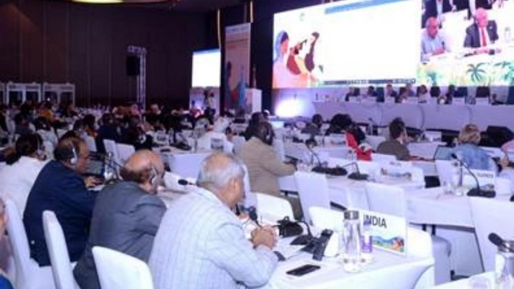 The Ninth Session of Governing Body of the ITPGRFA concludes