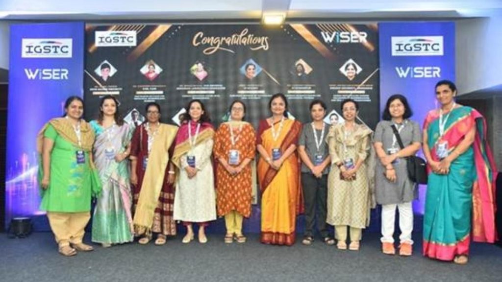 First 11 awardees of the WISER programme to promote the participation of women in international R&D and industry projects facilitated