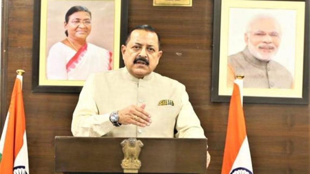 Dr Jitendra Singh says, Indo-Swedish companies must support start-ups from both sides and undertake collaborative research and human resource exchange