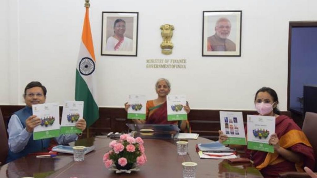 Union Minister for Finance and Corporate Affairs Smt. Nirmala Sitharaman inaugurates Competition Commission of India’s Regional Office (West) in Mumbai