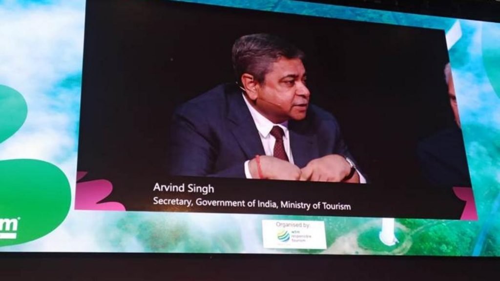 India participates in World Travel Market 2022 (WTM) in London to step up recovery of Inbound tourism