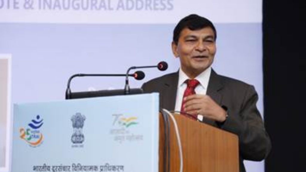 TRAI organises a Conference on ‘Rating of Buildings or Areas for Digital Connectivity